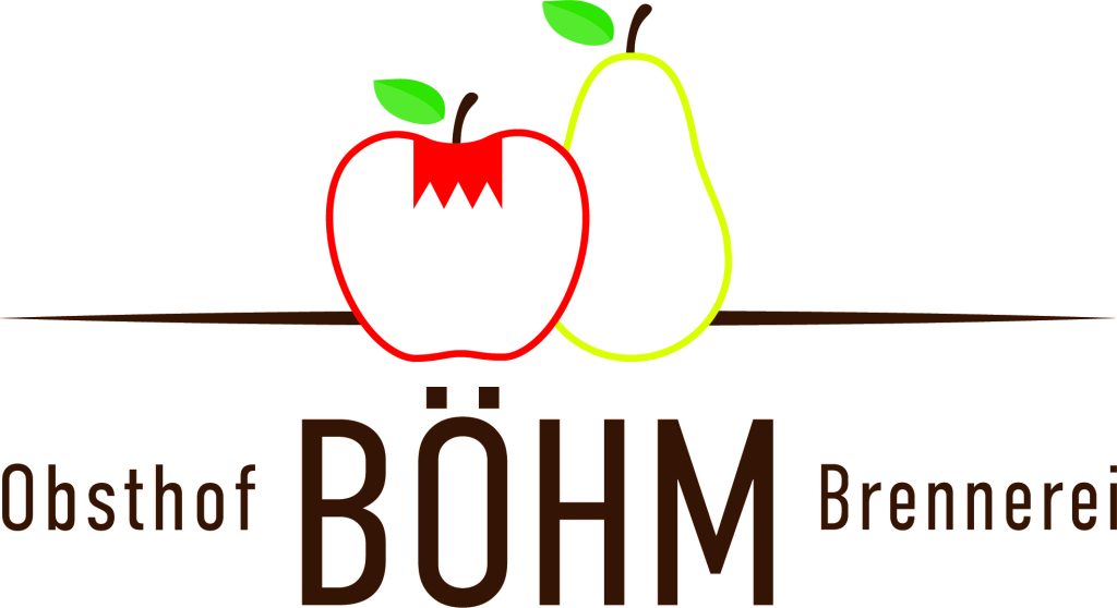 Logo Obsthof-Brennerei Böhm